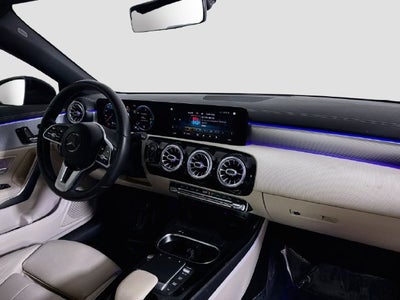 2021 Mercedes-Benz CLA CLA 250