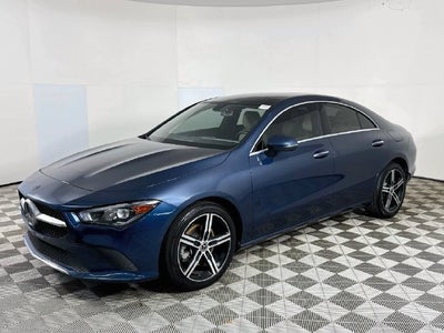 2021 Mercedes-Benz CLA CLA 250