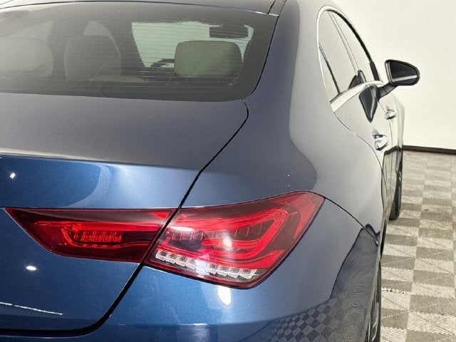 2021 Mercedes-Benz CLA CLA 250