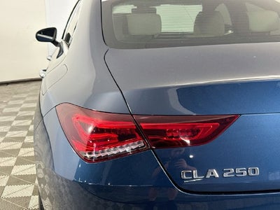 2021 Mercedes-Benz CLA CLA 250