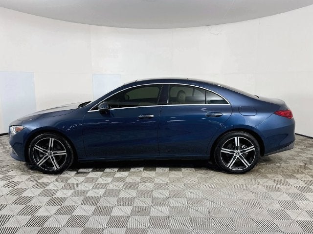 2021 Mercedes-Benz CLA CLA 250
