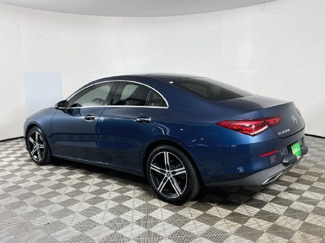 2021 Mercedes-Benz CLA CLA 250