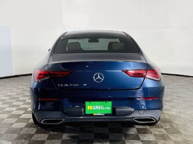 2021 Mercedes-Benz CLA CLA 250
