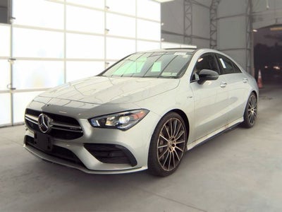 2022 Mercedes-Benz CLA CLA 35 AMG® 4MATIC®