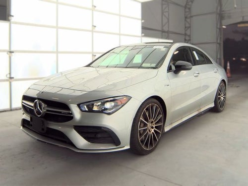 2022 Mercedes-Benz CLA CLA 35 AMG® 4MATIC®