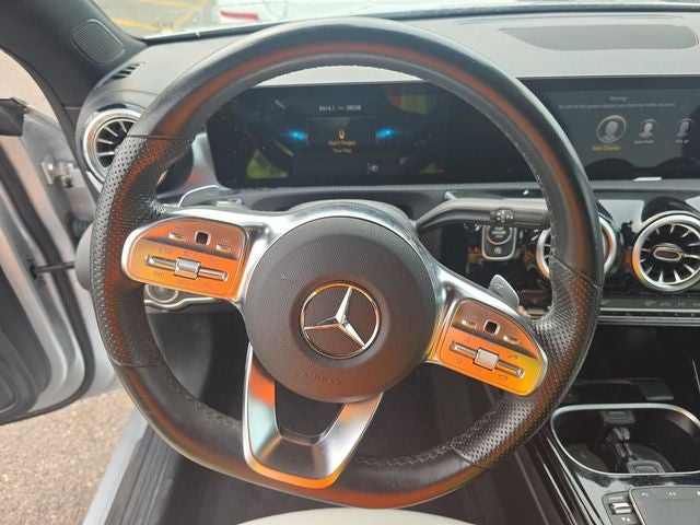 2022 Mercedes-Benz CLA CLA 35 AMG® 4MATIC®