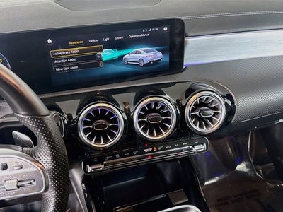 2022 Mercedes-Benz CLA CLA 35 AMG® 4MATIC®