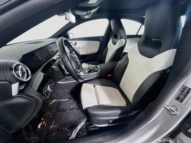 2022 Mercedes-Benz CLA CLA 35 AMG® 4MATIC®