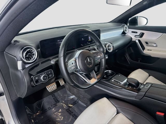 2022 Mercedes-Benz CLA CLA 35 AMG® 4MATIC®