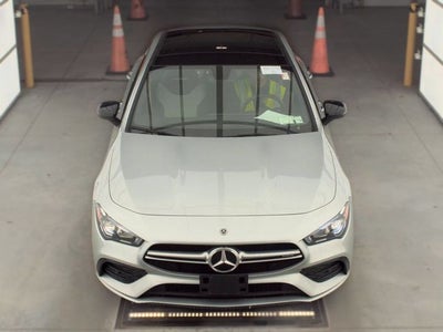 2022 Mercedes-Benz CLA CLA 35 AMG® 4MATIC®