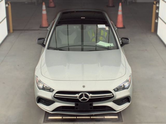 2022 Mercedes-Benz CLA CLA 35 AMG® 4MATIC®