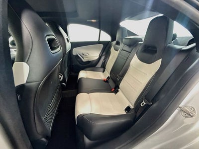 2022 Mercedes-Benz CLA CLA 35 AMG® 4MATIC®