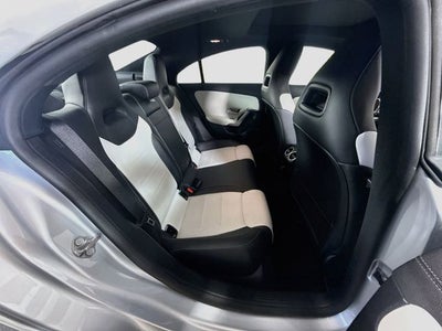2022 Mercedes-Benz CLA CLA 35 AMG® 4MATIC®