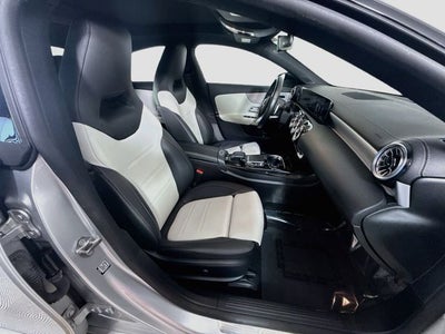 2022 Mercedes-Benz CLA CLA 35 AMG® 4MATIC®