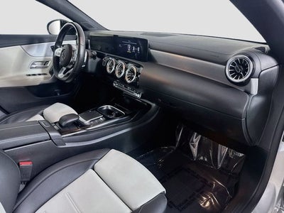 2022 Mercedes-Benz CLA CLA 35 AMG® 4MATIC®
