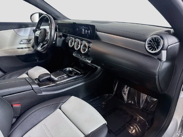 2022 Mercedes-Benz CLA CLA 35 AMG® 4MATIC®