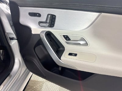2022 Mercedes-Benz CLA CLA 35 AMG® 4MATIC®