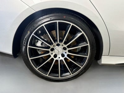 2022 Mercedes-Benz CLA CLA 35 AMG® 4MATIC®