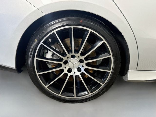 2022 Mercedes-Benz CLA CLA 35 AMG® 4MATIC®
