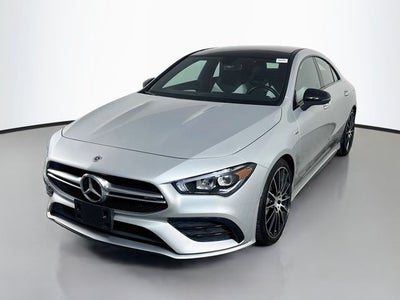 2022 Mercedes-Benz CLA CLA 35 AMG® 4MATIC®