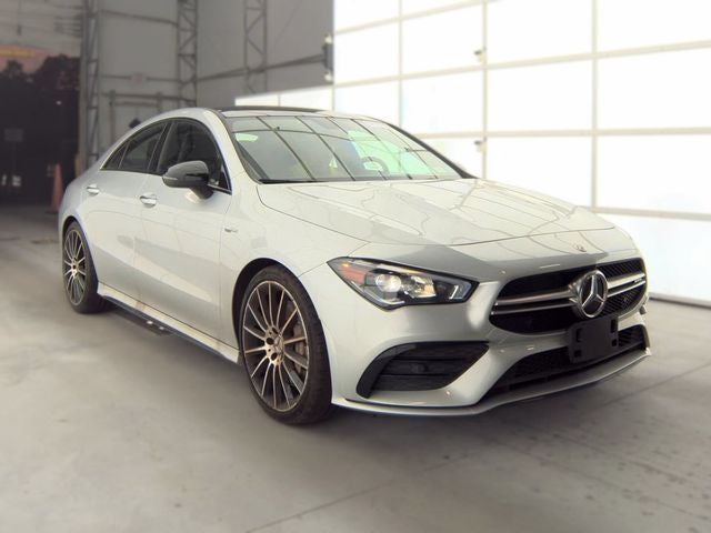 2022 Mercedes-Benz CLA CLA 35 AMG® 4MATIC®
