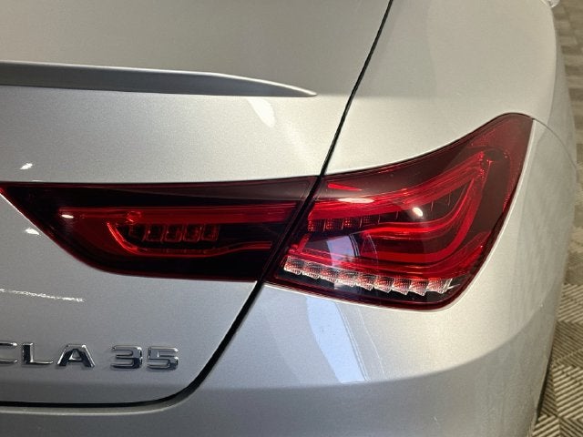 2022 Mercedes-Benz CLA CLA 35 AMG® 4MATIC®