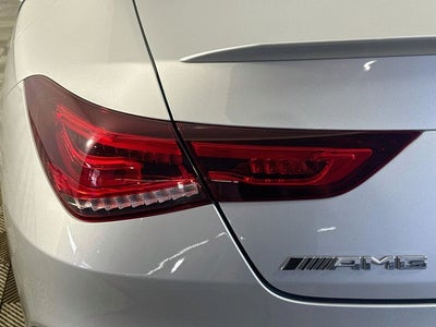 2022 Mercedes-Benz CLA CLA 35 AMG® 4MATIC®