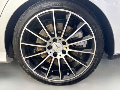 2022 Mercedes-Benz CLA CLA 35 AMG® 4MATIC®