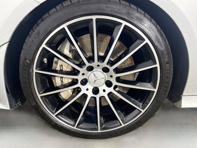 2022 Mercedes-Benz CLA CLA 35 AMG® 4MATIC®