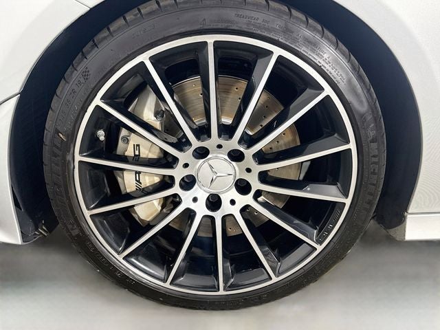 2022 Mercedes-Benz CLA CLA 35 AMG® 4MATIC®