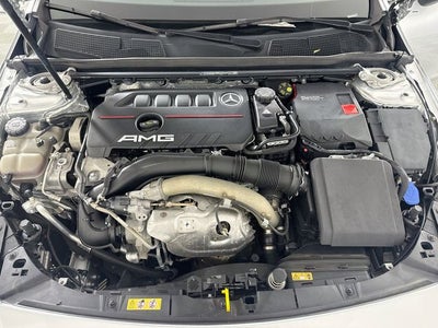 2022 Mercedes-Benz CLA CLA 35 AMG® 4MATIC®