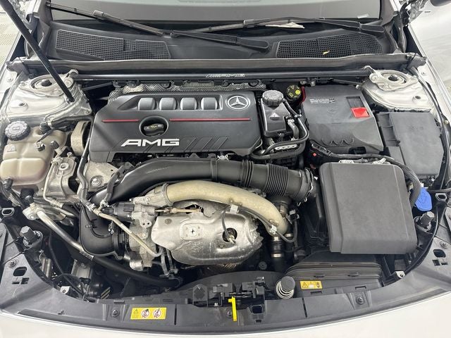 2022 Mercedes-Benz CLA CLA 35 AMG® 4MATIC®