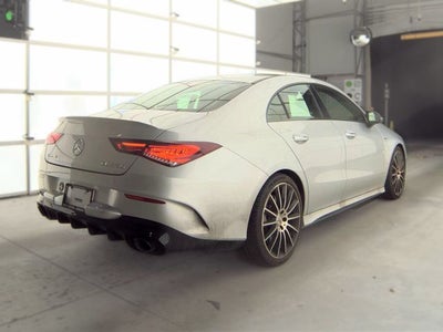 2022 Mercedes-Benz CLA CLA 35 AMG® 4MATIC®