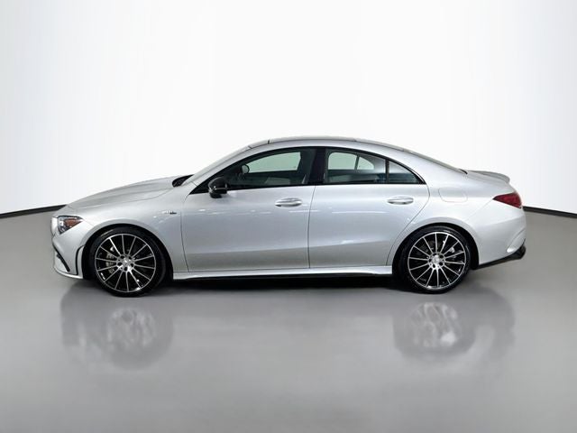 2022 Mercedes-Benz CLA CLA 35 AMG® 4MATIC®