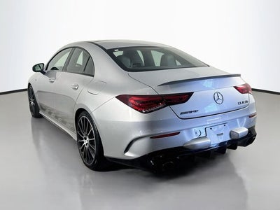 2022 Mercedes-Benz CLA CLA 35 AMG® 4MATIC®