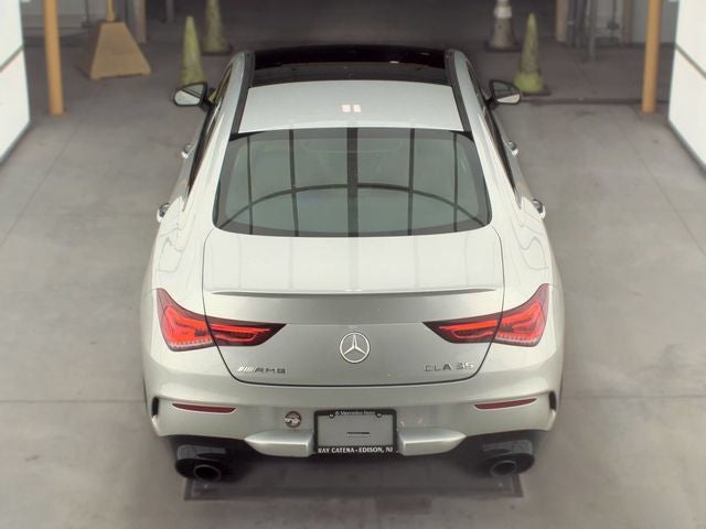 2022 Mercedes-Benz CLA CLA 35 AMG® 4MATIC®