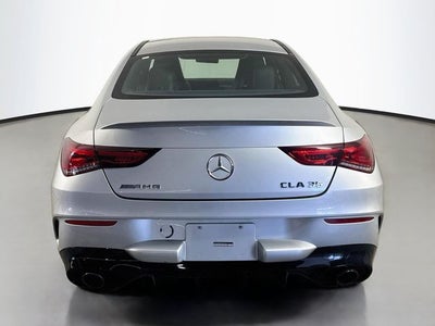 2022 Mercedes-Benz CLA CLA 35 AMG® 4MATIC®