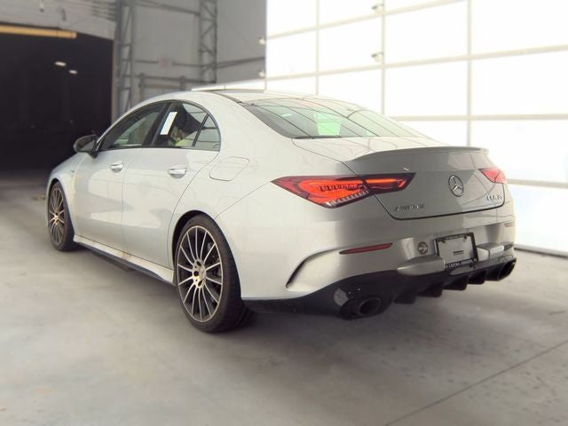 2022 Mercedes-Benz CLA CLA 35 AMG® 4MATIC®