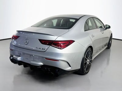 2022 Mercedes-Benz CLA CLA 35 AMG® 4MATIC®