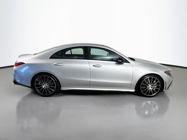 2022 Mercedes-Benz CLA CLA 35 AMG® 4MATIC®