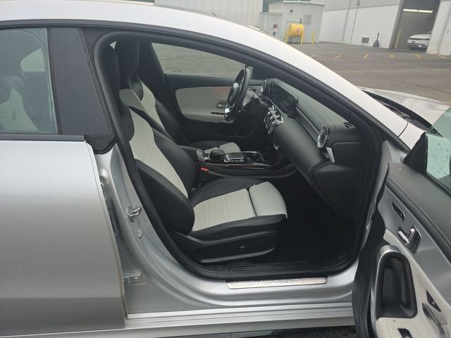 2022 Mercedes-Benz CLA CLA 35 AMG® 4MATIC®