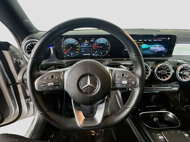 2022 Mercedes-Benz CLA CLA 35 AMG® 4MATIC®