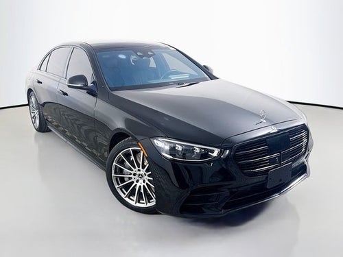 2022 Mercedes-Benz S-Class S 500 4MATIC®