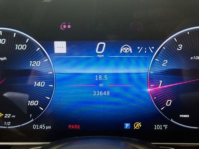 2022 Mercedes-Benz S-Class S 500 4MATIC®