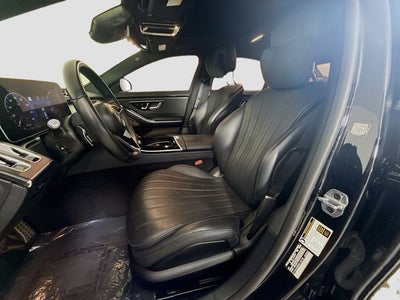 2022 Mercedes-Benz S-Class S 500 4MATIC®