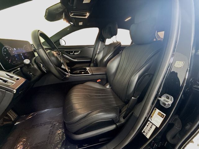 2022 Mercedes-Benz S-Class S 500 4MATIC®