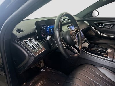 2022 Mercedes-Benz S-Class S 500 4MATIC®