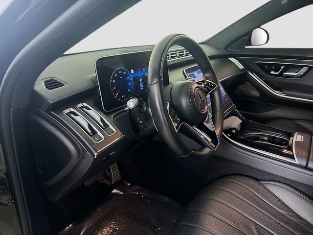 2022 Mercedes-Benz S-Class S 500 4MATIC®