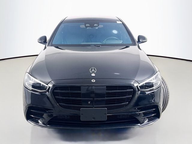 2022 Mercedes-Benz S-Class S 500 4MATIC®