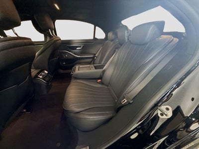 2022 Mercedes-Benz S-Class S 500 4MATIC®